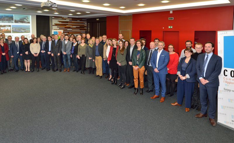 Innovation : le projet Smart Port City lauréat du PIA3