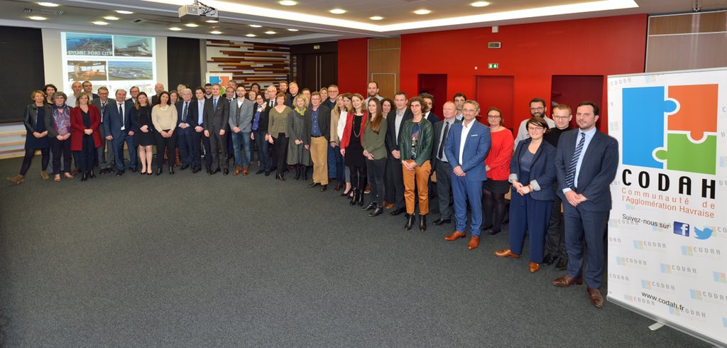 Innovation : le projet Smart Port City lauréat du PIA3