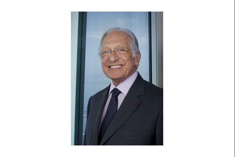 Décès de Monsieur Jacques SAADE, Président fondateur du Groupe CMA CGM