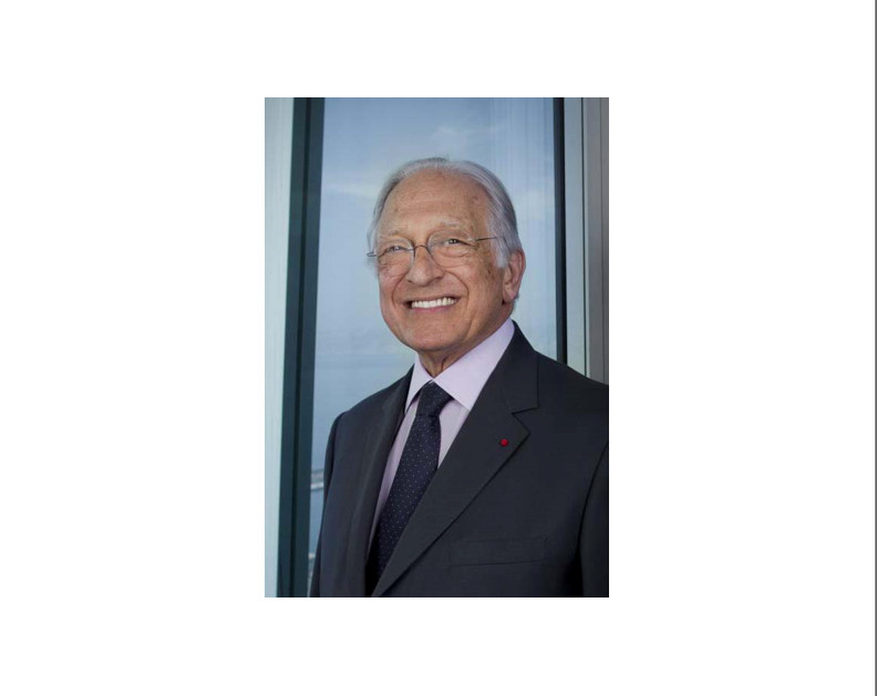 Décès de Monsieur Jacques SAADE, Président fondateur du Groupe CMA CGM