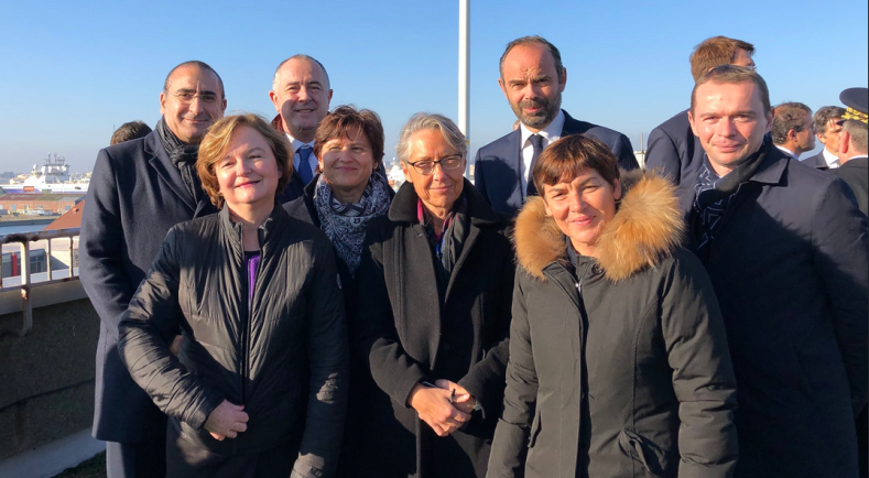 CIMER : l&rsquo;état engage la fusion des trois ports de l&rsquo;Axe Seine