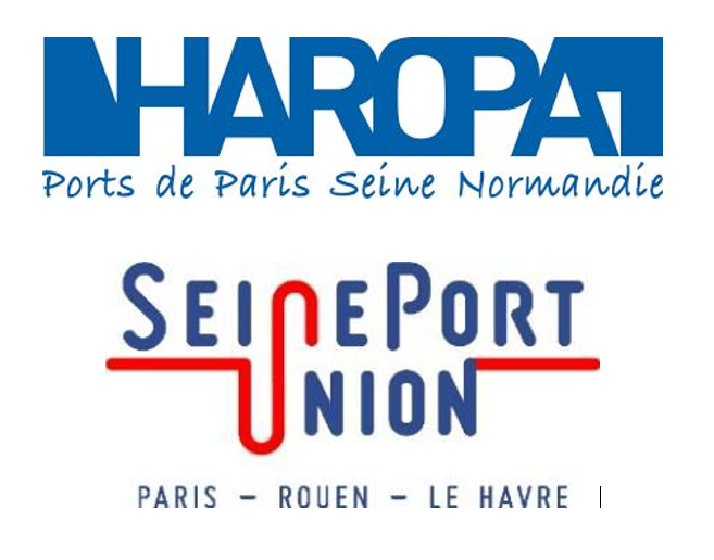 Face aux mouvements sociaux, HAROPA et SEINEPORT UNION annoncent les premières mesures de relance