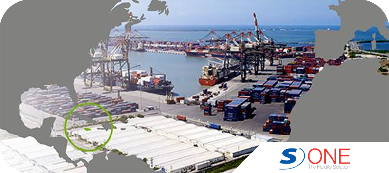 S)ONE, la plateforme digitale 100% française pour les acteurs de la logistique marque des points à l’international !