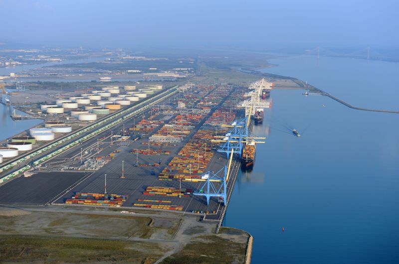 Maritime : le Gouvernement choisit Le Havre pour siège du futur établissement portuaire