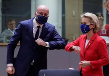 Brexit : Ursula VON DER LEYEN et Charles MICHEL ont signé l&rsquo;accord