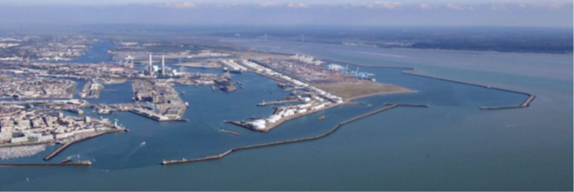 Amélioration de l&rsquo;accès fluvial à Port 2000 : Nouvelle étape de concertation