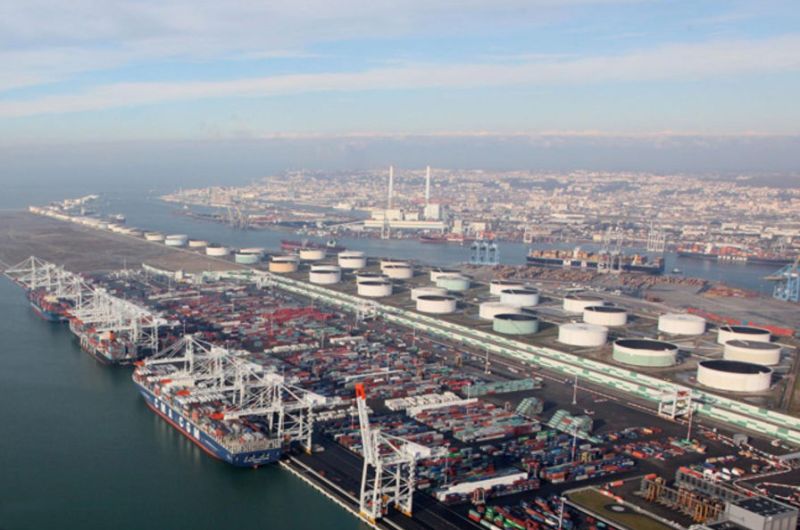 Communiqué – UMEP / HAROPA PORT #fluidité #lehavre