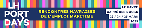 LH PORT DAYS : 23, 24 et 25 Mars 2023