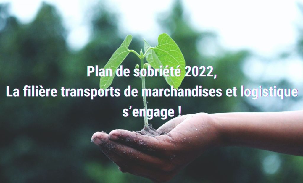 Sobriété énergétique : la filière transport et logistique s&rsquo;engage