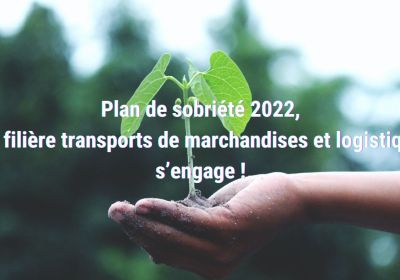 Energy efficiency: the transport and logistics sector is committed to the cause