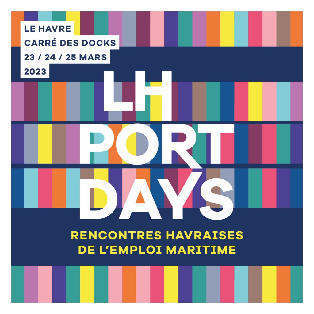 Première édition des « LH PORT DAYS » en Mars 2023