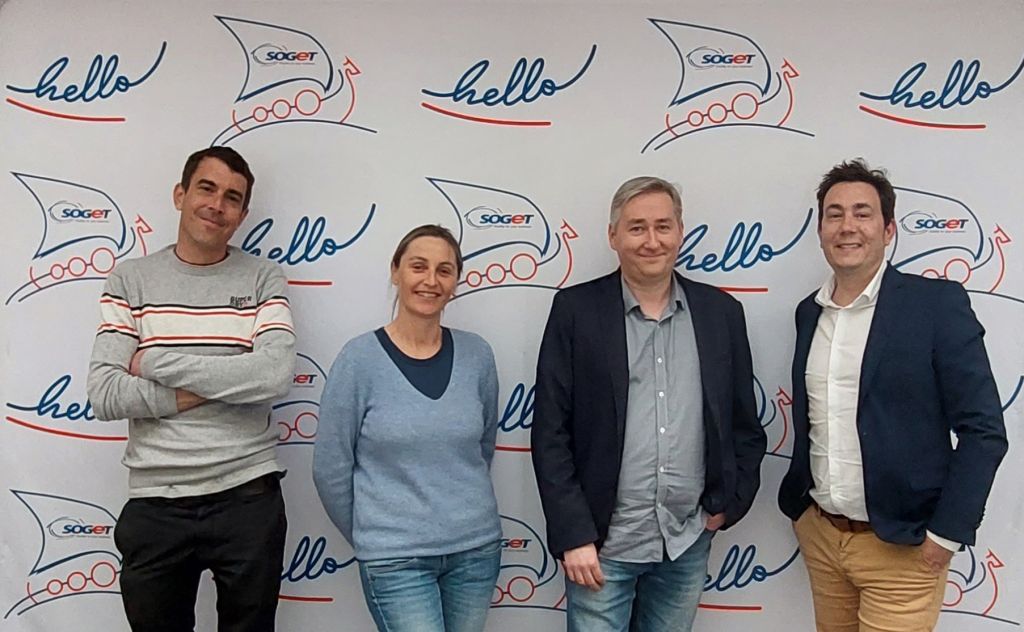 SOGET obtient la certification ISO 27001