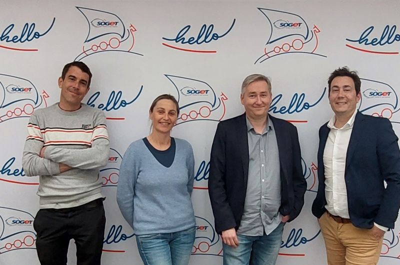 SOGET obtient la certification ISO 27001