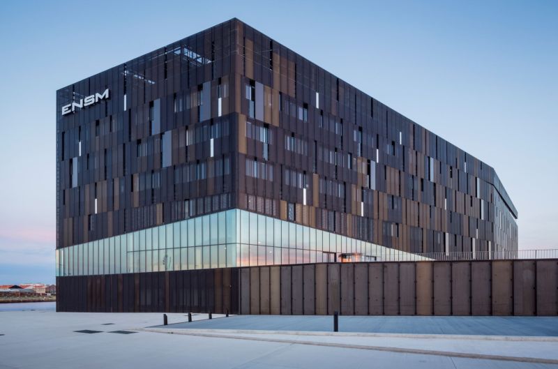 L’ENSM CRÉÉ SA FONDATION !