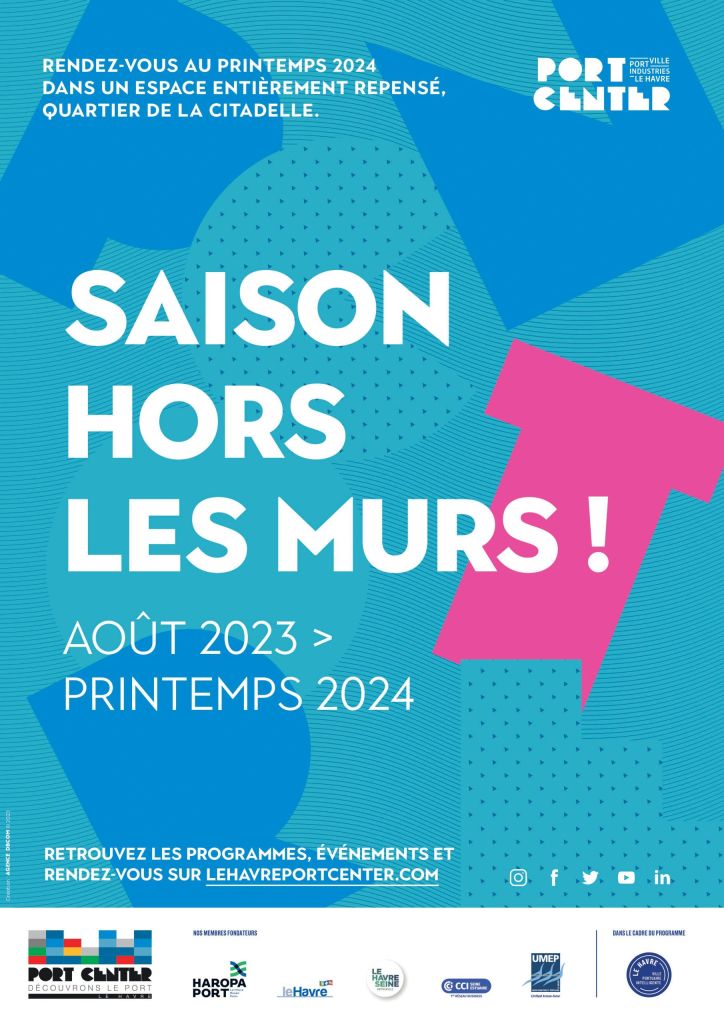 LHPC Déménage : saison Hors les murs