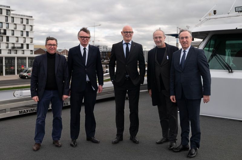 Pari gagné pour la 1ère édition d&rsquo;InfluenSeine