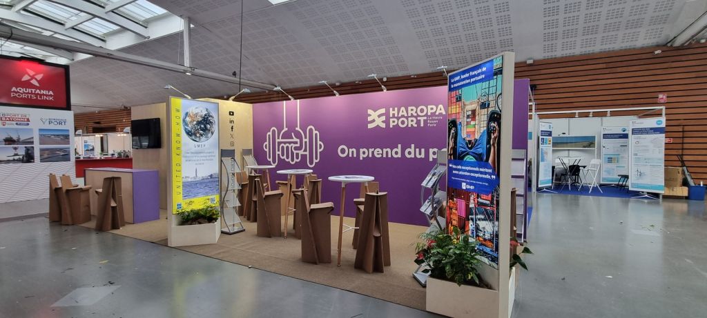 Les enjeux logistiques du roulier évoqués aux Shipping Days