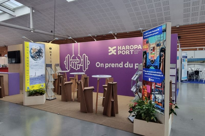 Les enjeux logistiques du roulier évoqués aux Shipping Days