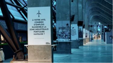 Le Havre Port Center débarque au Stade Océane !