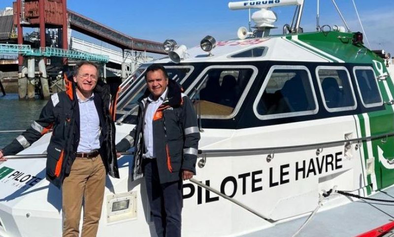 Les pilotes du Havre ont un nouveau Président