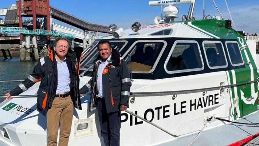 Les pilotes du Havre ont un nouveau Président