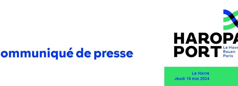 Haropa Port : Sites « clés en main France 2030 »