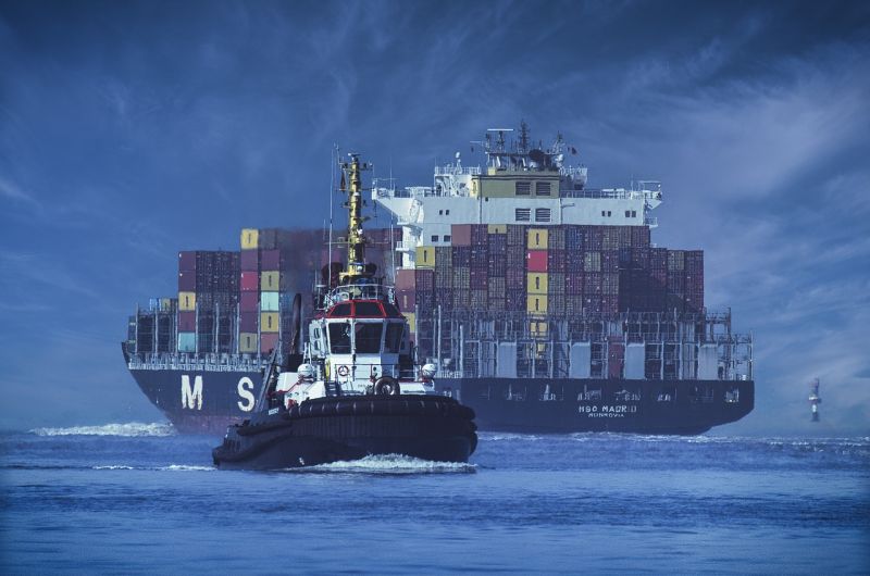MSC s&rsquo;associe à the Alliance sur les lignes entre l&rsquo;Asie et l&rsquo;Europe