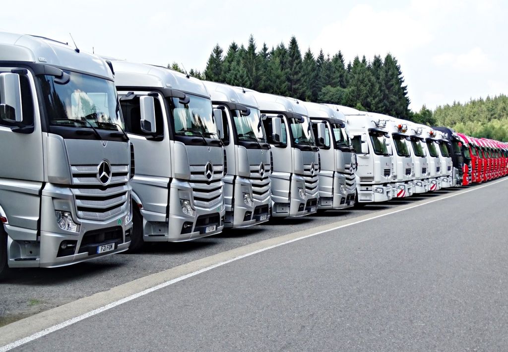 Les camions Euro 5 ne pourront plus circuler chargés à 40 tonnes et plus