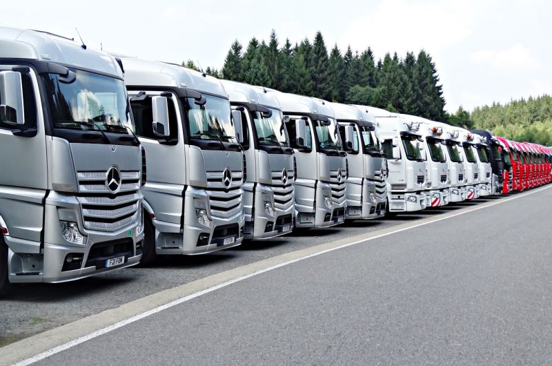 Les camions Euro 5 ne pourront plus circuler chargés à 40 tonnes et plus