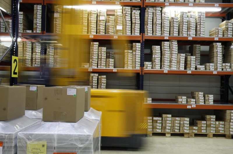 Nouveau contrat entre ID Logistics et Hub One