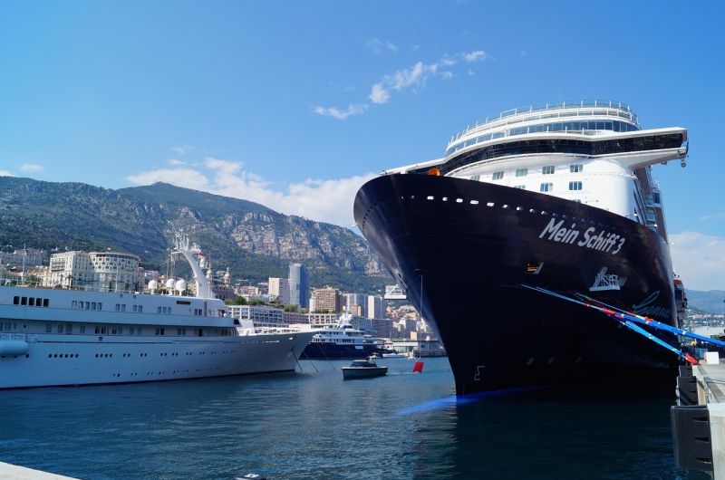 Essor de la croisière dans le monde… sauf en France