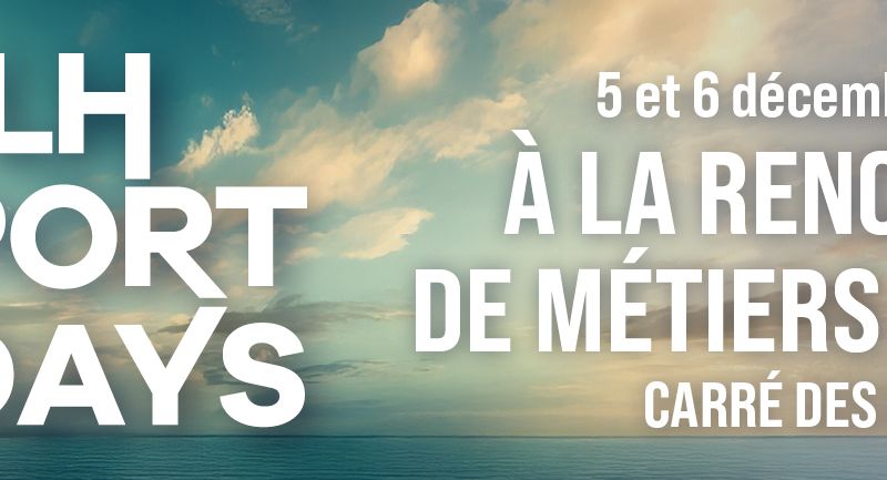 LH Port Days 2025 : Les 5 et 6 décembre au Carré des Docks – Le Havre