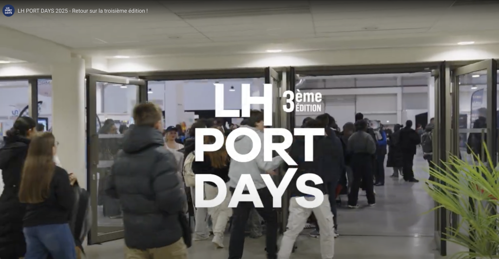 LH PORT DAYS 2025 : Aftermovie 🎬