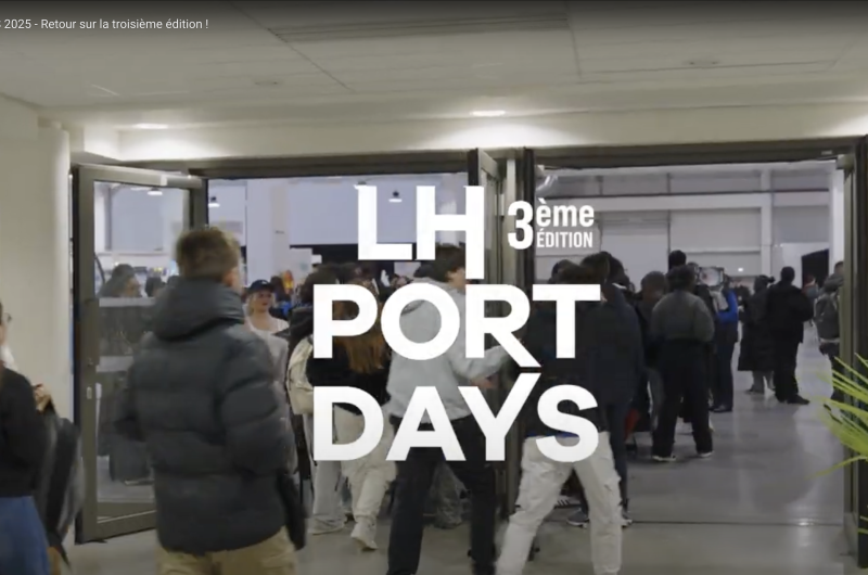 LH PORT DAYS 2025 : Aftermovie 🎬