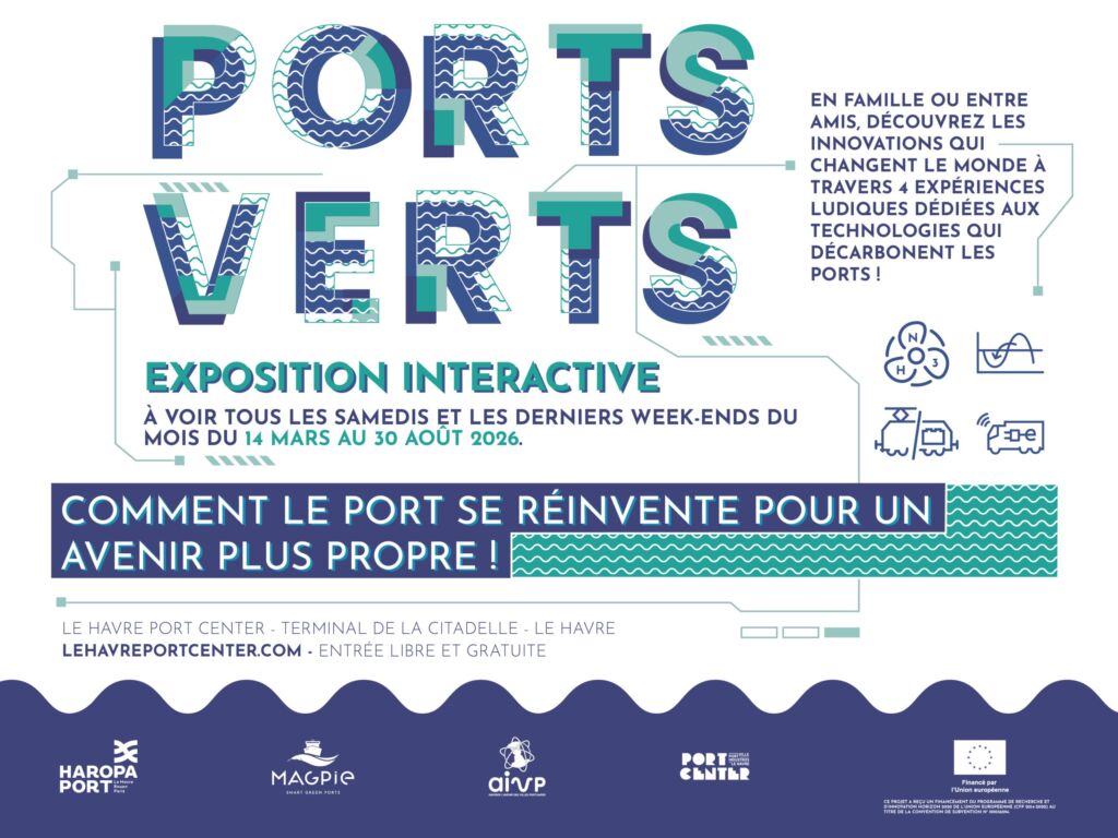 LH Port Center : Ports Verts Comment le port se réinvente pour un avenir plus propre !