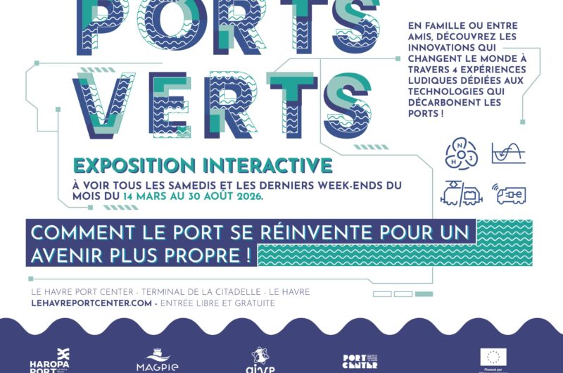 LH Port Center : Ports Verts Comment le port se réinvente pour un avenir plus propre !
