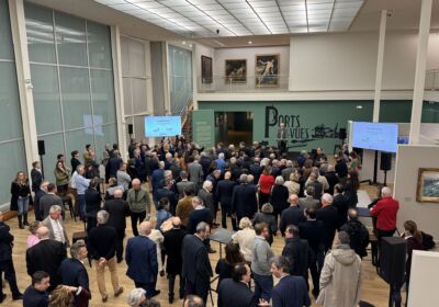 Cérémonie des voeux communs