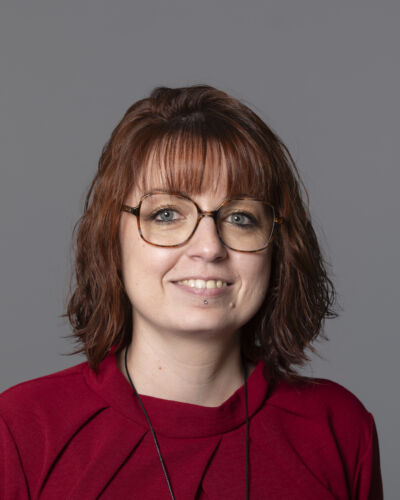 Angélique CHERIET