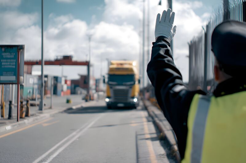 AGENT·E DU SERVICE INTÉGRÉ DE SÛRETÉ PORTUAIRE