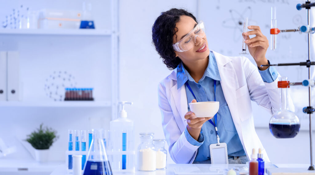 AGENT·E DE MAÎTRISE DE FABRICATION CHIMIE