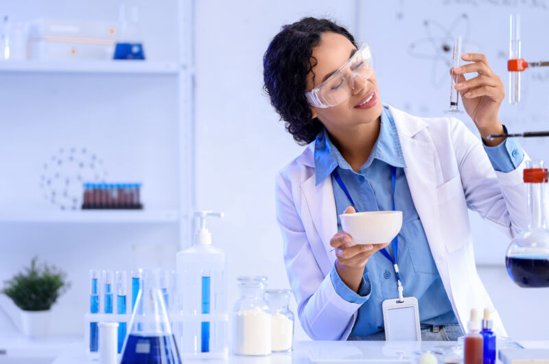AGENT·E DE MAÎTRISE DE FABRICATION CHIMIE