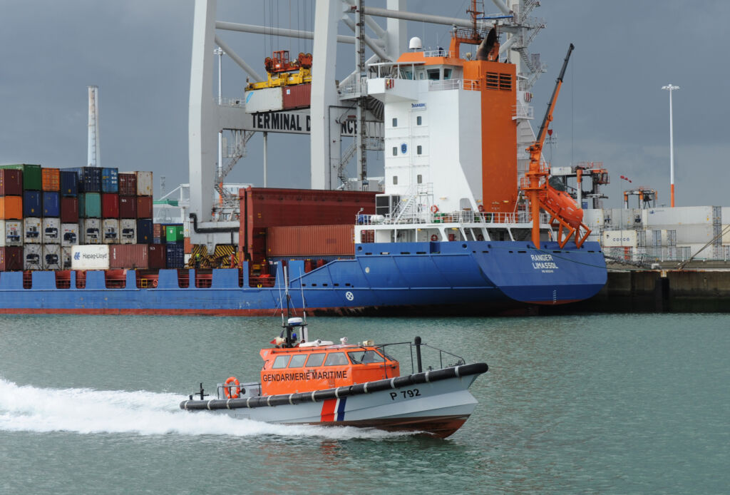 GENDARME MARITIME