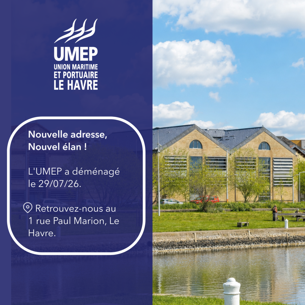 L&rsquo;UMEP s&rsquo;installe dans ses nouveaux locaux au Havre